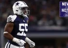 Carl Lawson Reveals Why He Joined the Ravens