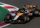Lando Norris Leads Mexican Grand Prix Ahead of Ferraris