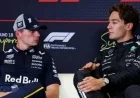 George Russell Discusses Max Verstappen Relationship Amid Mercedes Revelations
