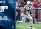Colts, Seahawks Top Madden NFL 26 Week 7 Ratings Update
