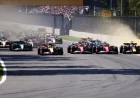 Norris Leads Amid Mexico City GP Chaos