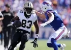 Week 8 Fantasy Football: Start or Sit Advice for Juwan Johnson