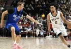 Dylan Harper, Ace Bailey Shine in Stylish NBA Debuts