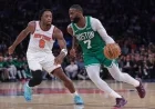 Celtics vs. Pistons live: Detroit edges ahead at halftime in home opener after Boston’s fast start