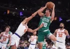 Hugo González Shines in Boston Celtics Debut