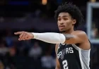 Dylan Harper Unveils Clear Path to Stardom with Spurs