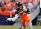 RJ Harvey erupts in Week 8: rookie’s 40-yard TD jolts Denver and reshapes his fantasy outlook