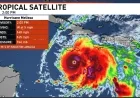 Jamaica hurricane threat: Category 4 Melissa nears island with life-threatening surge and catastrophic flooding risk