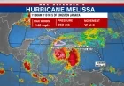 Hurricane Melissa track: Jamaica in the crosshairs Tuesday, with Cuba and the SE Bahamas next in line