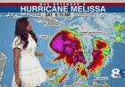 Jamaica Hurricane Melissa: Category 4 storm crawls toward island with life-threatening surge and catastrophic flooding risk