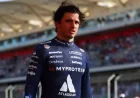 Sainz Receives Five-Place Grid Penalty Following US Grand Prix