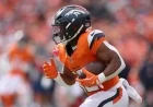 RJ Harvey’s 40-Yard TD Run Puts Broncos Ahead 7-3