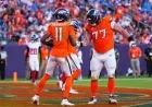 Marvin Mims Jr. Rises, Troy Franklin Falls in Denver Broncos WR Rankings