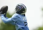 Week 8 Fantasy Football: Tyjae Spears Injury Update, Start/Sit Advice, and Weather Impact