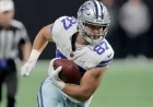 Is Jake Ferguson Playing Today? Cowboys TE’s Slow Week 8 Start Explained