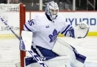 Maple Leafs Return Hildeby to Toronto Marlies