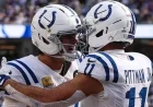 Michael Pittman Applauds Daniel Jones’ Revival with Colts After New York Criticism
