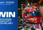 Enter to Win Alex Albon’s Mexico City Race Helmet Competition