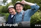 Mortimer and Whitehouse Fearlessly Dive into Deep Waters