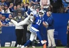 Michael Pittman’s Stunning 21-Yard Touchdown Extends Colts’ Lead to 17-7
