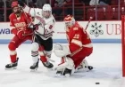 Northeastern Defeats No. 7 Denver 1-0