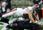 Anthony Nelson’s Interception Return Boosts Bucs to 7-0 Lead