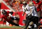 Saints vs Buccaneers: Today’s NFL Game Start Time, TV Schedule, and Streaming