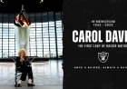 Carol Davis, First Lady of Raider Nation, Dies at 93