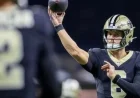 Saints Replace Quarterback Following Spencer Rattler’s Struggles Against Tampa