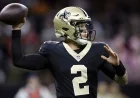 Saints Bench Rattler, Start Shough Against Buccaneers
