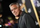 George Clooney Shares When Frank Sinatra Yelled at Him