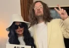 Kevin Bridges and Wife Delight Fans with Lennon and Yoko Halloween Costumes