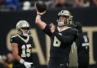 Saints Rely on Rookie QB Shough as Rattler is Benched