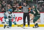 Wild vs. Sharks: Explore New Line Combinations