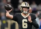 Saints Replace Rattler with Shough Against Buccaneers