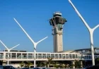 Air Traffic Controller Shortage Halts Los Angeles International Airport Flights
