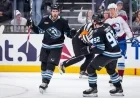Mammoth Seek 7th Consecutive Win Against Jets in NHL Matchup