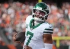 Jets quarterback update: Justin Fields starts, snaps skid with Week 8 win — what it means for the QB room