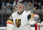 Golden Knights Call Up Carl Lindbom and Jaycob Megna