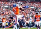 Broncos’ Star Surtain Leaves Game Early with Shoulder Injury