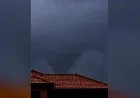 Tornado Melbourne: Werribee–Hoppers Crossing hit as rare twister cuts power to 25,000 on city’s wettest day in 18 months
