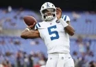 Colts QB Anthony Richardson Undergoes Orbital Fracture Surgery, Aims for Season Return