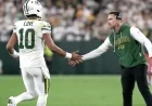 Packers and Steelers Debut New Uniforms for Tonight’s SNF Showdown