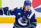 Canucks’ Hughes Misses Oilers Match Due to Lower-Body Injury