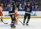 Kucherov Reaches 1,000 Points with Lightning, Among NHL’s Fastest