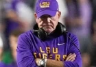 LSU Officials Deliberate Kelly’s Future Prospects
