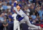 Yamamoto Dominates as Dodgers Defeat Blue Jays, Tie World Series