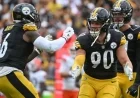 T.J. Watt and Fellow UW Alumni Shine for Steelers in 2025