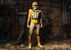 Steelers Don Retro 1933 Uniforms Against Packers