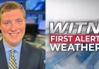 Dustin’s Forecast: Cooler Today, Expect Wet Weather This Week